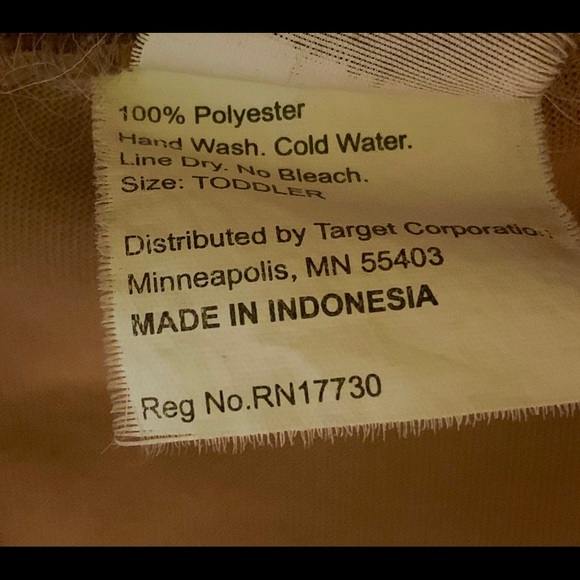 Scooby doo kids costume onesie - Picture 3 of 4